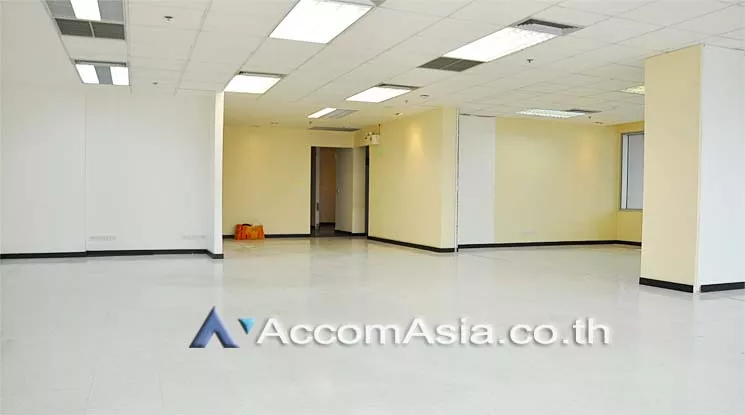  Office space For Rent in Sathorn, Bangkok  near MRT Lumphini (AA14186)